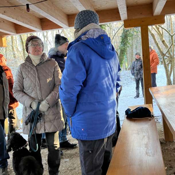 16 warten auf bowle