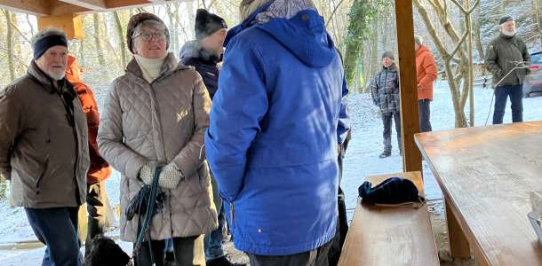16 warten auf bowle