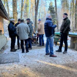 17 warten aufbowle